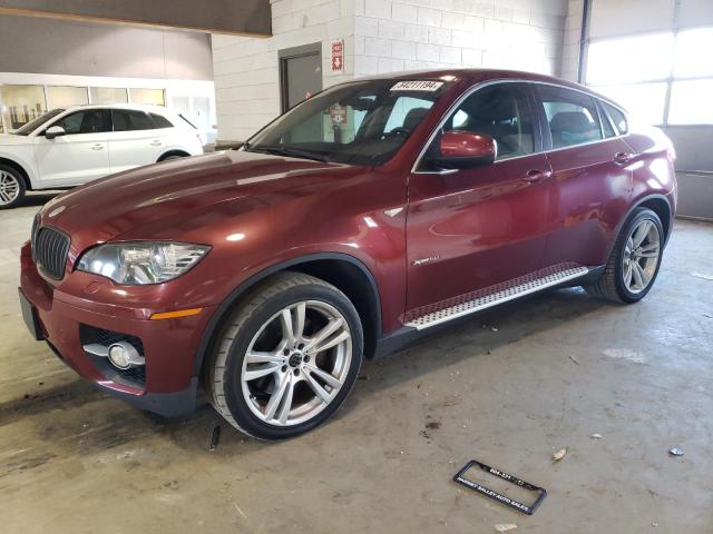 BMW X6 2009 5uxfg83559lz93968