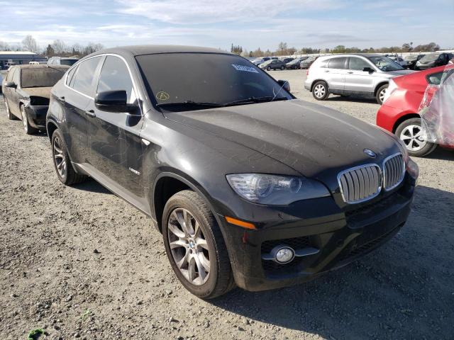 BMW X6 2009 5uxfg83579lz92238