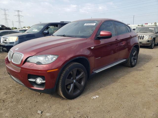 BMW X6 2009 5uxfg83589lz94001