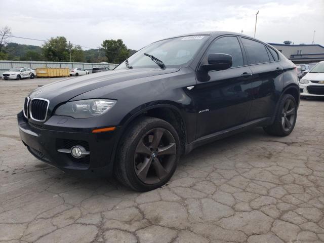 BMW X6 2008 5uxfg835x8lz92099