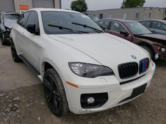 BMW X6 XDRIVE5 2010 5uxfg8c50alz94613