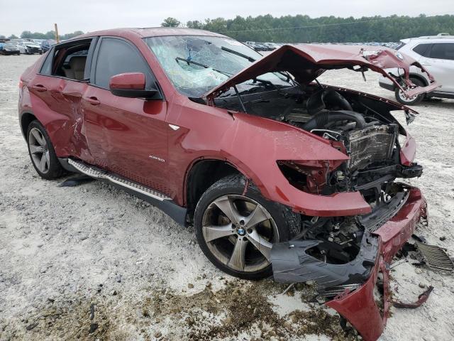 BMW X6 XDRIVE5 2010 5uxfg8c50alz94630