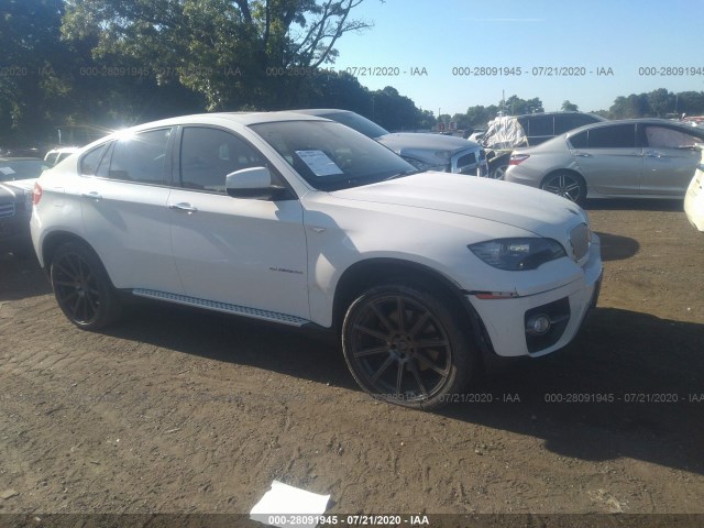 BMW X6 2010 5uxfg8c50alz94787