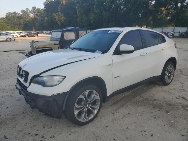 BMW X6 XDRIVE5 2011 5uxfg8c50blz95133