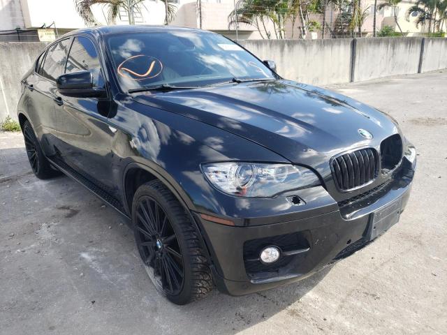 BMW X6 2011 5uxfg8c50blz95231