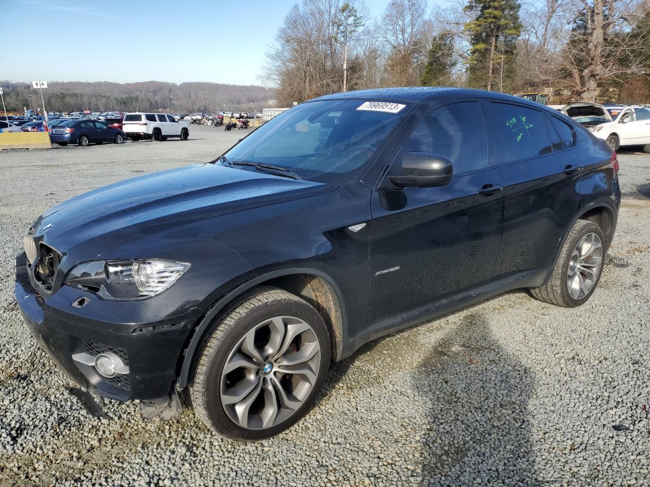 BMW X6 2011 5uxfg8c50blz95424