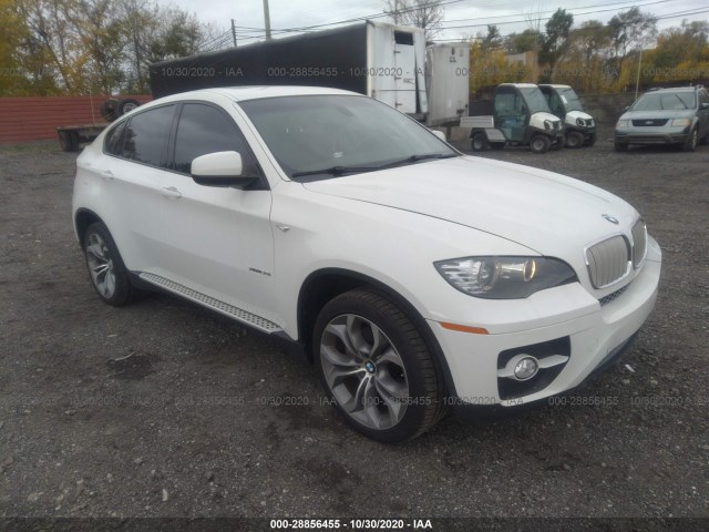 BMW X6 2011 5uxfg8c50blz95987