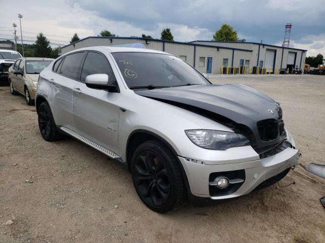 BMW X6 XDRIVE5 2011 5uxfg8c50blz96010