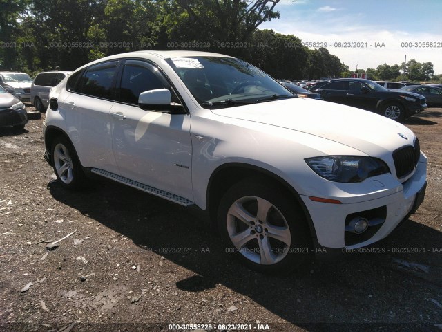 BMW X6 2011 5uxfg8c50blz96170