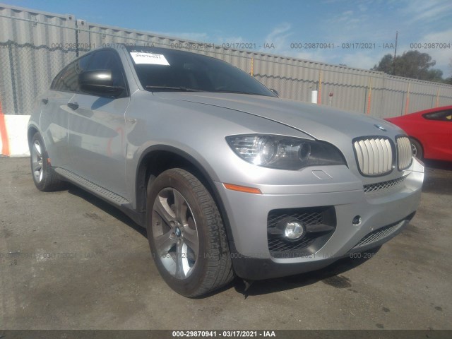 BMW X6 2011 5uxfg8c50blz96265