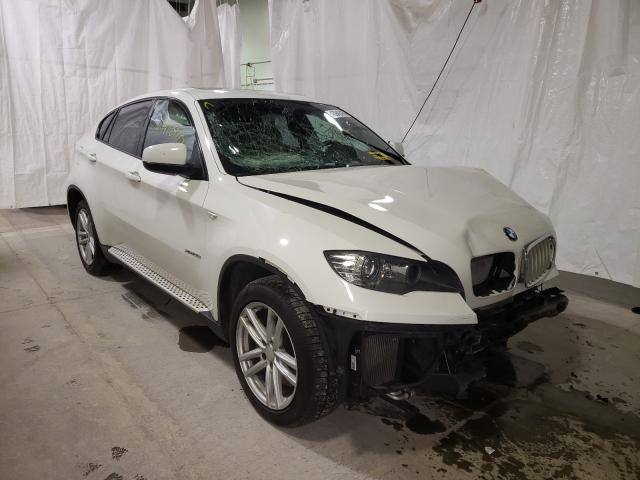 BMW X6 XDRIVE5 2011 5uxfg8c50blz96279