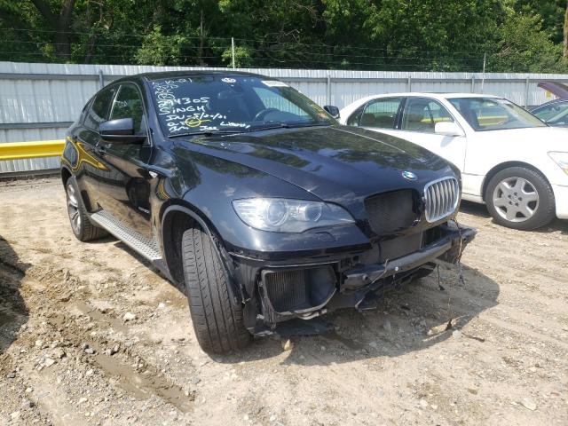 BMW X6 XDRIVE5 2011 5uxfg8c50blz96315