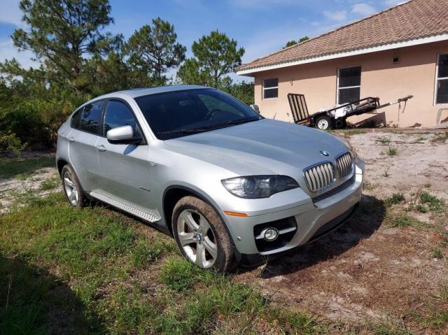 BMW X6 XDRIVE5 2011 5uxfg8c50blz96590