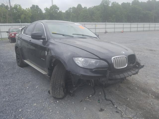 BMW X6 XDRIVE5 2011 5uxfg8c50blz96671