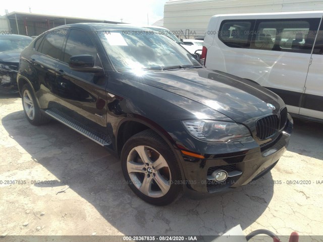 BMW X6 2011 5uxfg8c50blz96735