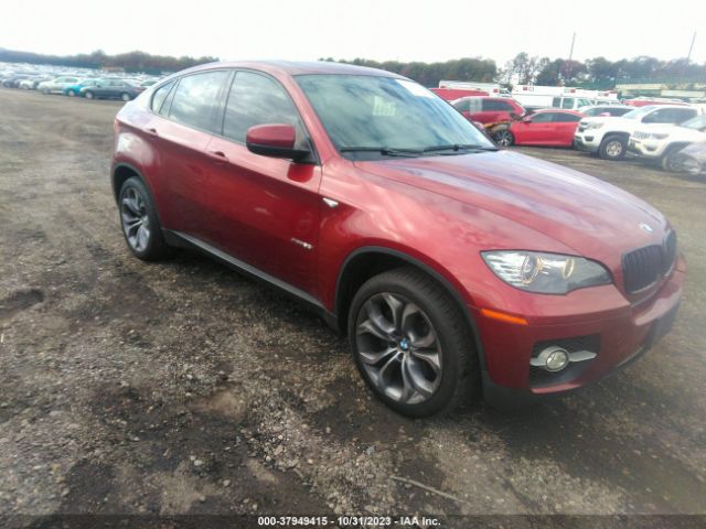 BMW X6 2011 5uxfg8c50blz96797