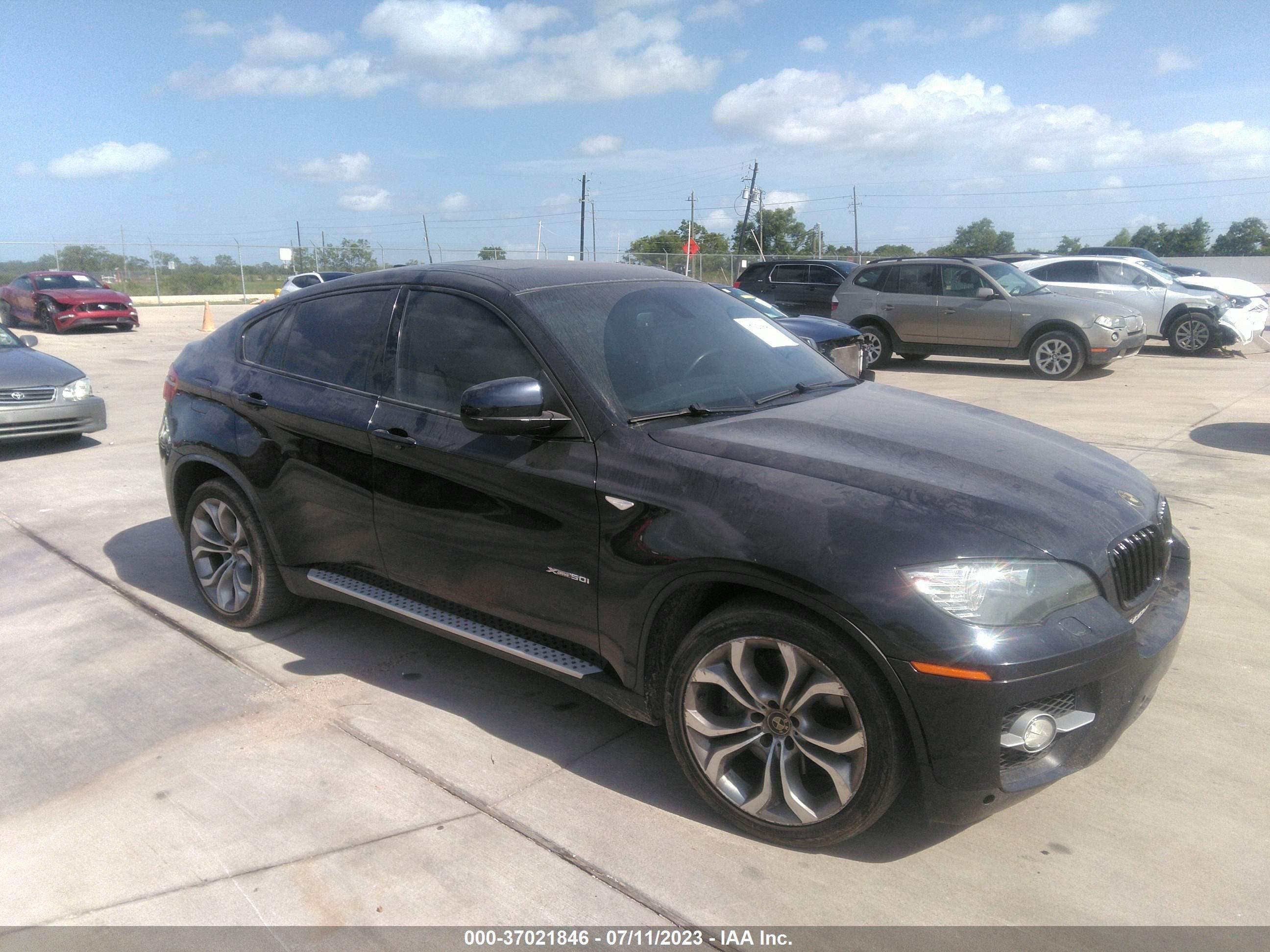 BMW X6 2011 5uxfg8c50blz96914