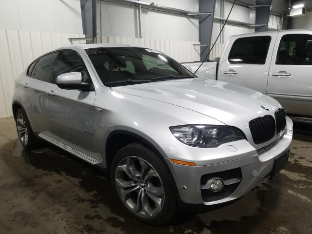 BMW X6 XDRIVE5 2012 5uxfg8c50cl590018