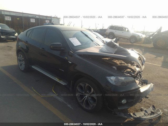 BMW X6 2012 5uxfg8c50cl590665