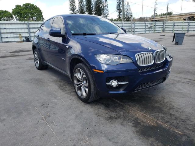 BMW X6 XDRIVE5 2012 5uxfg8c50cl590861