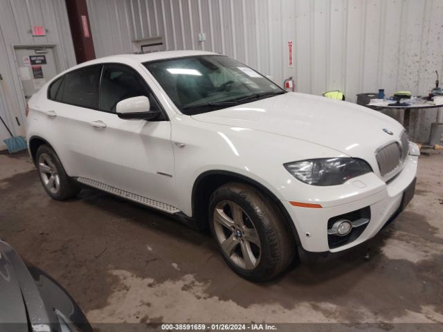 BMW X6 2012 5uxfg8c50clz97403