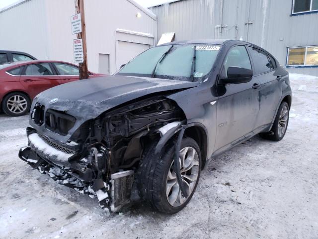 BMW X6 XDRIVE5 2013 5uxfg8c50dl591414