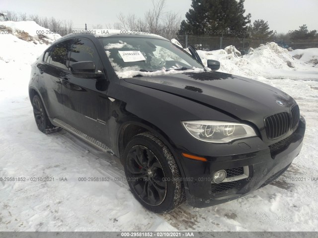 BMW X6 2013 5uxfg8c50dl591641