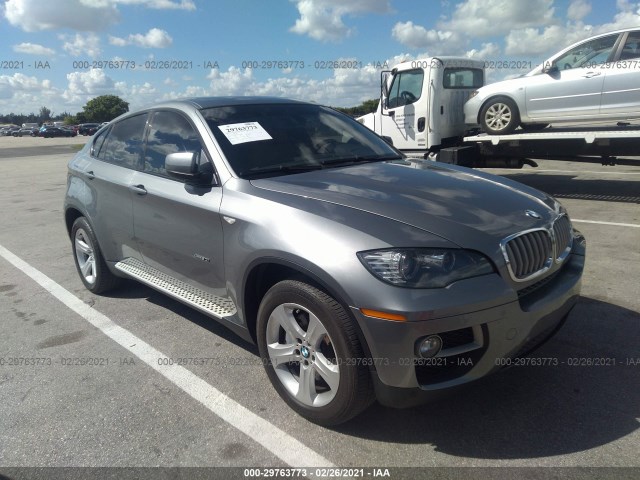 BMW X6 2013 5uxfg8c50dl591722