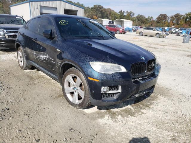 BMW X6 XDRIVE5 2013 5uxfg8c50dl592045