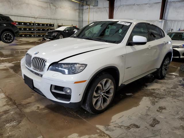 BMW X6 XDRIVE5 2013 5uxfg8c50dl592059