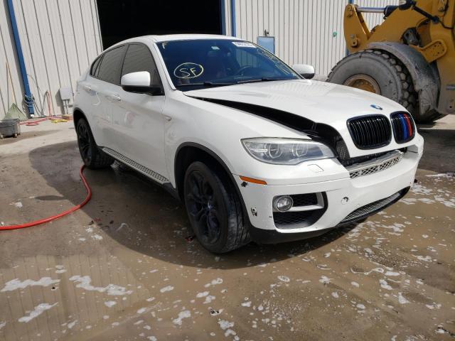 BMW X6 XDRIVE5 2014 5uxfg8c50el592581