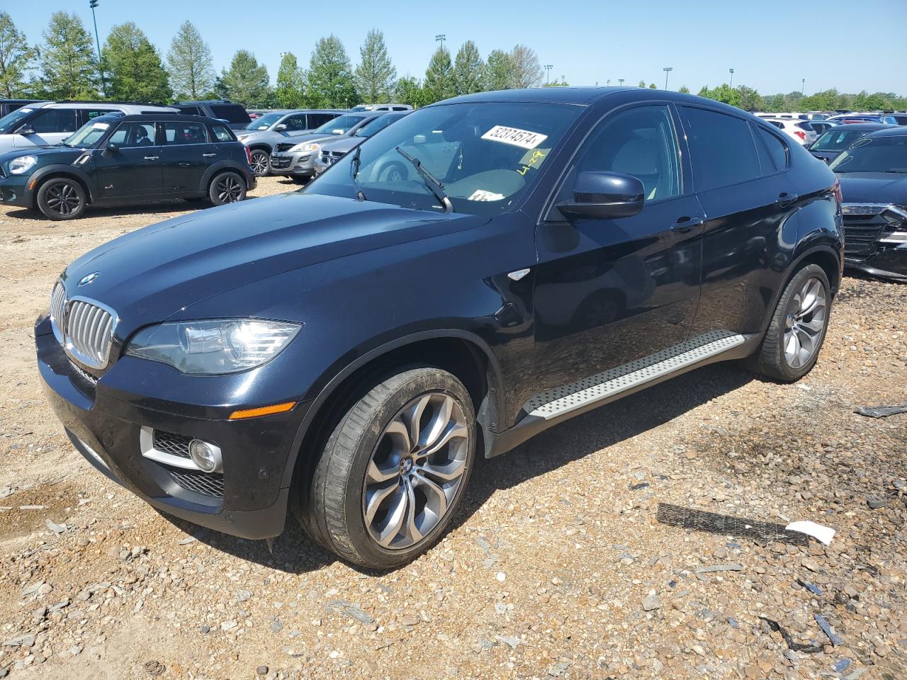 BMW X6 2014 5uxfg8c50el592757