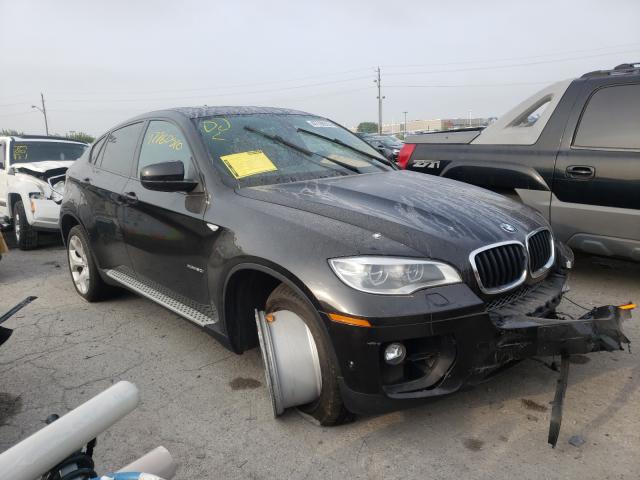 BMW X6 XDRIVE5 2014 5uxfg8c50el592838