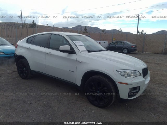 BMW X6 2014 5uxfg8c50el592919