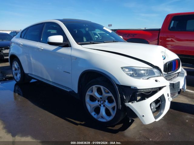 BMW X6 2014 5uxfg8c50el593147