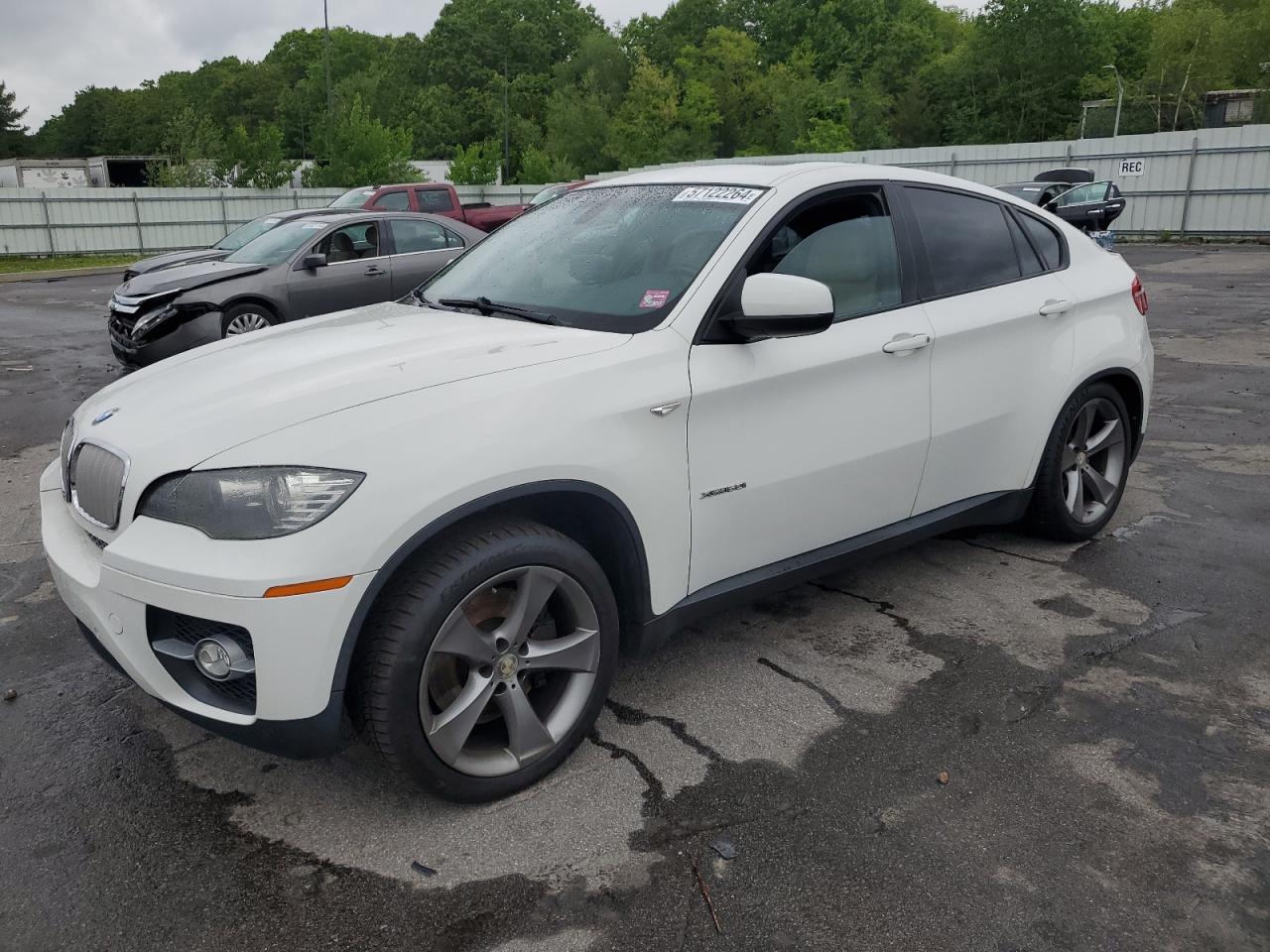 BMW X6 2010 5uxfg8c51alz94345