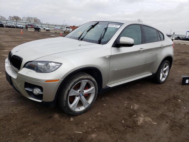 BMW X6 XDRIVE5 2010 5uxfg8c51alz94975