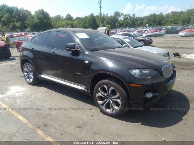 BMW X6 2011 5uxfg8c51blz95156