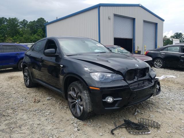 BMW X6 XDRIVE5 2011 5uxfg8c51blz95349