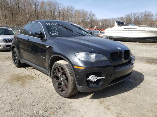 BMW X6 XDRIVE5 2011 5uxfg8c51blz95366