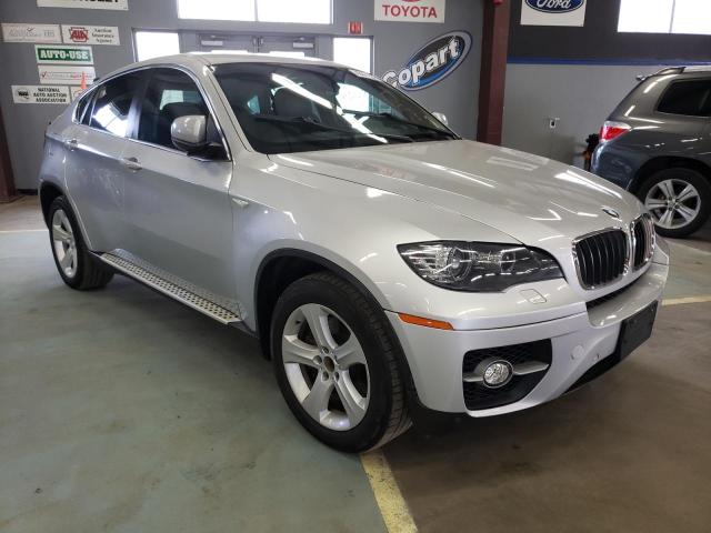 BMW X6 XDRIVE5 2011 5uxfg8c51blz96064