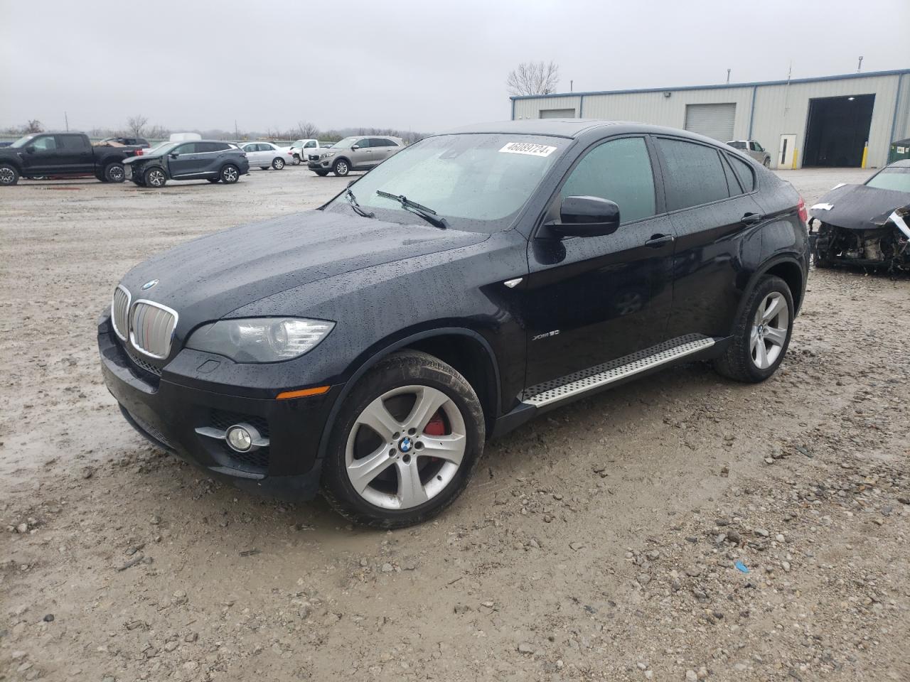 BMW X6 2011 5uxfg8c51blz96369