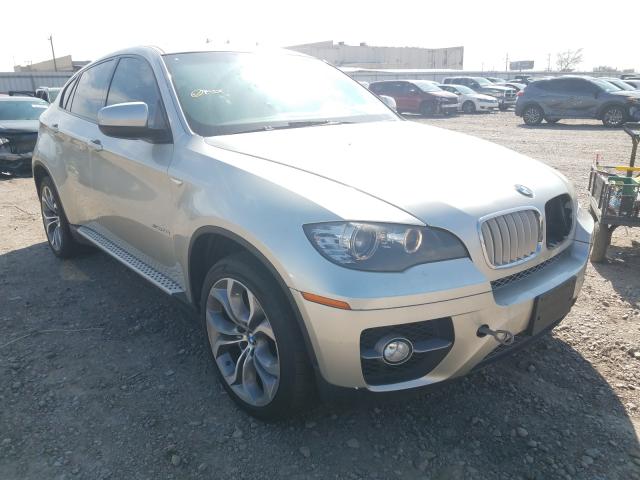 BMW X6 XDRIVE5 2011 5uxfg8c51blz96405