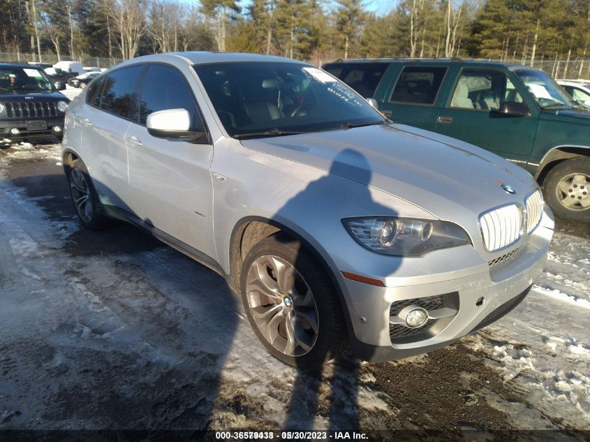 BMW X6 2011 5uxfg8c51blz96792