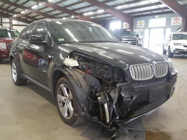 BMW X6 XDRIVE5 2012 5uxfg8c51cl590304