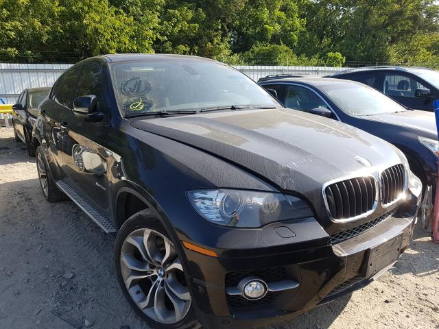 BMW X6 XDRIVE5 2012 5uxfg8c51cl590352