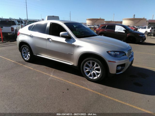 BMW X6 2012 5uxfg8c51cl590528