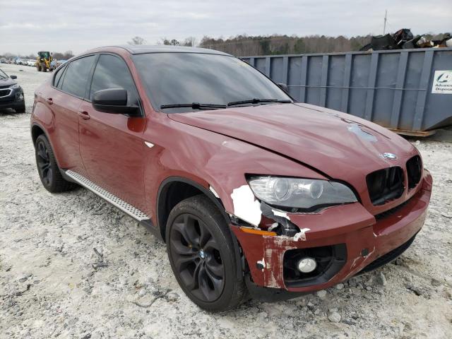 BMW X6 XDRIVE5 2012 5uxfg8c51cl590755