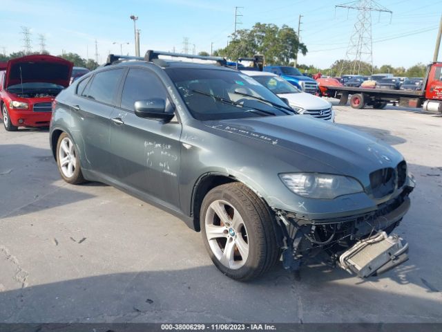 BMW X6 2012 5uxfg8c51clz97054