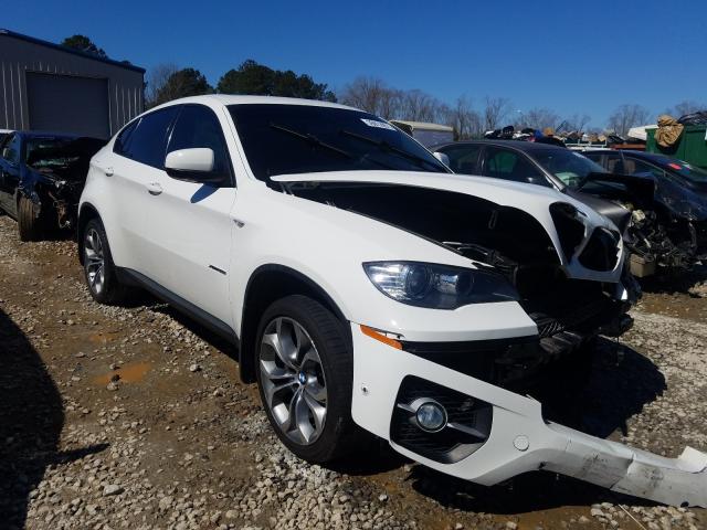 BMW X6 XDRIVE5 2012 5uxfg8c51clz97328